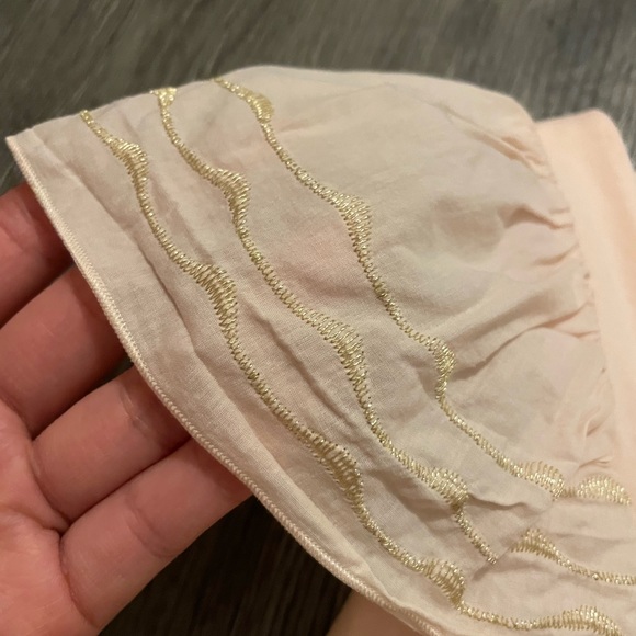 Chloé peach dress size 6 months - excellent like new condition - Picture 4 of 5